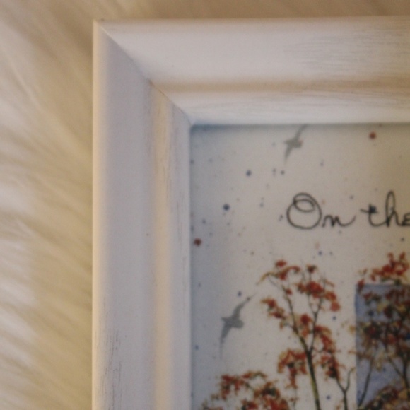 2 = D.Morgan Vintage framed Art - Picture 7 of 12